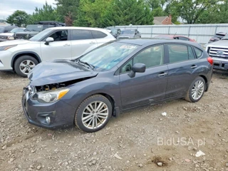 SUBARU IMPREZA LIMITED