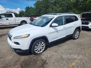 JEEP CHEROKEE LIMITED