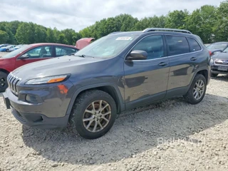JEEP CHEROKEE LATITUDE