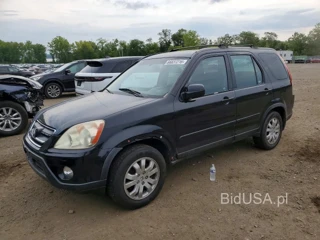 HONDA CR-V SE