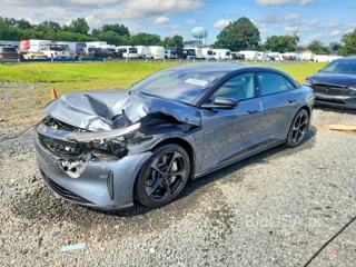 LUCID MOTORS AIR GRAND TOURING