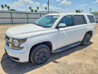CHEVROLET TAHOE POLICE