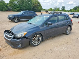 SUBARU IMPREZA PREMIUM