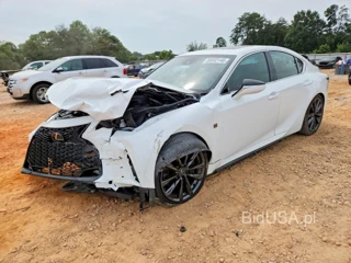 LEXUS IS 300 F SPORT DESIGN
