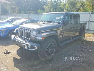 JEEP GLADIATOR OVERLAND
