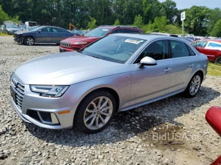 AUDI A4 PREMIUM PLUS