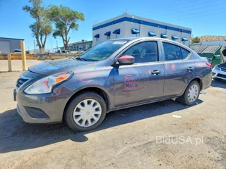 NISSAN VERSA S PLUS