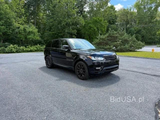 LAND ROVER RANGE ROVER SPORT HSE