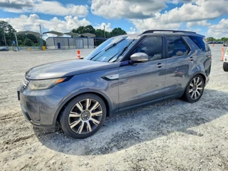 LAND ROVER DISCOVERY HSE LUXURY