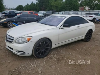 MERCEDES-BENZ CL 550 4MATIC