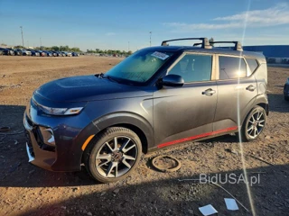 KIA SOUL GT LINE