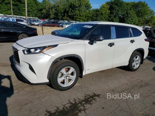 TOYOTA HIGHLANDER HYBRID LE