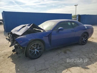 DODGE CHALLENGER SXT