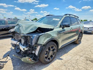 KIA SORENTO X-LINE EX