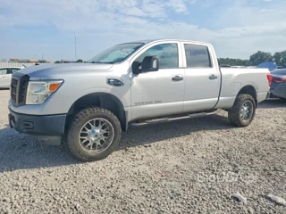NISSAN TITAN XD S