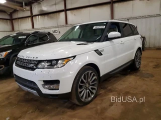 LAND ROVER RANGE ROVER SPORT HSE