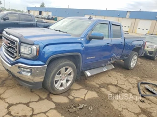 GMC SIERRA K1500 SLE