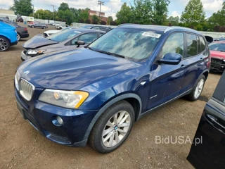 BMW X3 XDRIVE28I