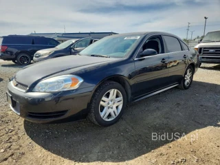 CHEVROLET IMPALA LIMITED LT