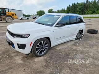 JEEP GRAND CHEROKEE OVERLAND 4XE