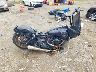 HARLEY-DAVIDSON FXDLS