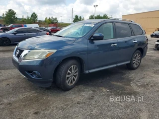 NISSAN PATHFINDER S