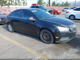 CHEVROLET CHEVROLET CRUZE LS