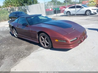CHEVROLET CHEVROLET CORVETTE