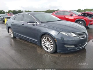 LINCOLN LINCOLN MKZ