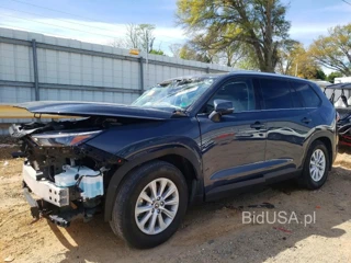 TOYOTA GRAND HIGHLANDER XLE