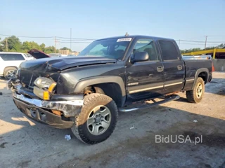 CHEVROLET SILVERADO K1500 HEAVY DUTY