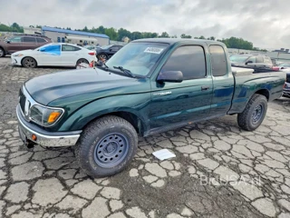 TOYOTA TACOMA BASE