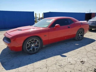 DODGE CHALLENGER SXT
