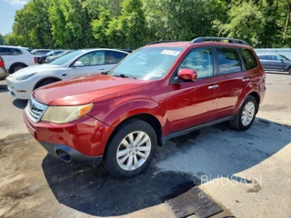 SUBARU FORESTER 2.5X PREMIUM