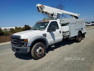 FORD F450 SUPER DUTY