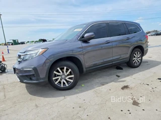 HONDA PILOT EXL