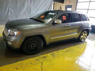 JEEP GRAND CHEROKEE OVERLAND