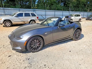 MAZDA MX-5 MIATA CLUB