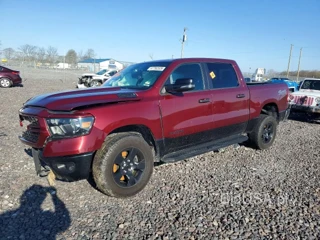 RAM 1500 BIG HORN