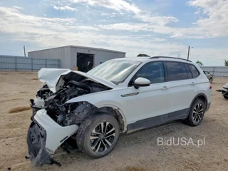 VOLKSWAGEN TIGUAN S