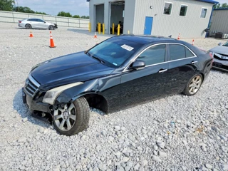 CADILLAC ATS LUXURY