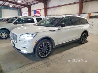 LINCOLN AVIATOR RESERVE