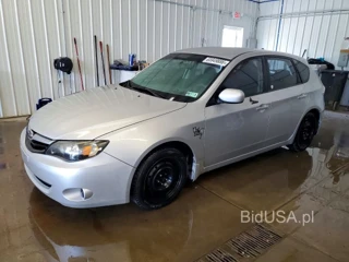 SUBARU IMPREZA 2.5I