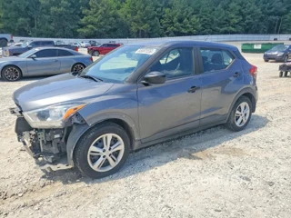 NISSAN KICKS S