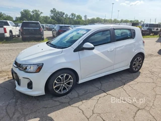 CHEVROLET SONIC LT