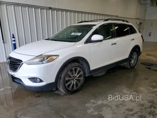 MAZDA CX-9 GRAND TOURING