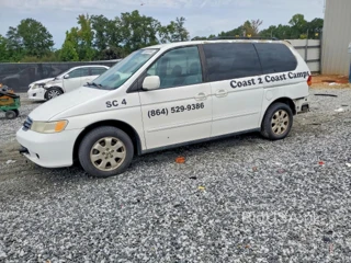 HONDA ODYSSEY EX