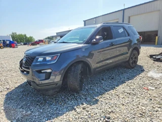FORD EXPLORER SPORT
