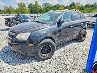 CHEVROLET CAPTIVA LTZ
