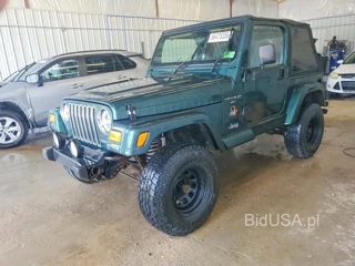JEEP WRANGLER / TJ SAHARA